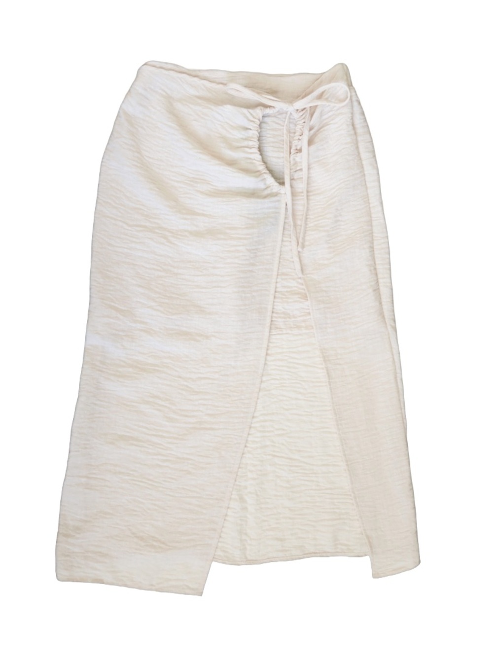 Vero Moda High Waist Wrap Skirt